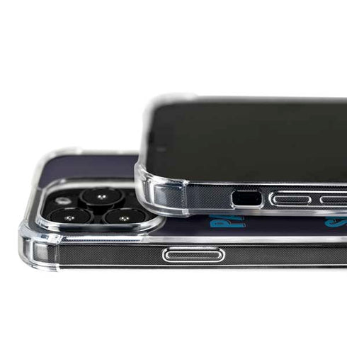 NFL Carolina Panthers Helmet iPhone 16 Pro MagSafe Case